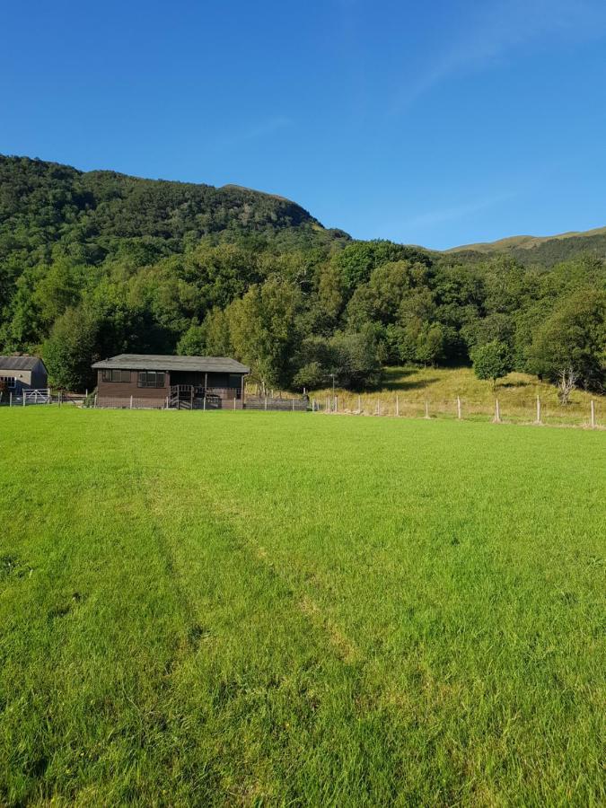 Oakview Chalet Glencoe Dış mekan fotoğraf