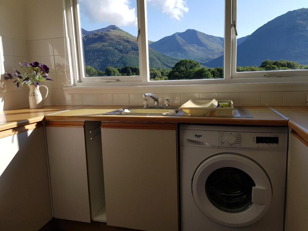 Oakview Chalet Glencoe Dış mekan fotoğraf