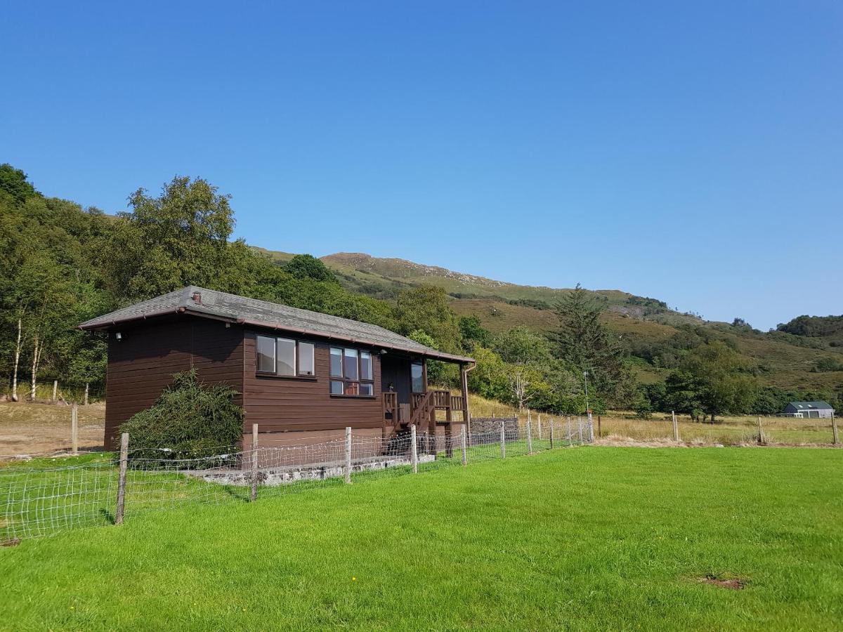 Oakview Chalet Glencoe Dış mekan fotoğraf