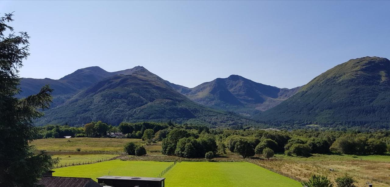 Oakview Chalet Glencoe Dış mekan fotoğraf