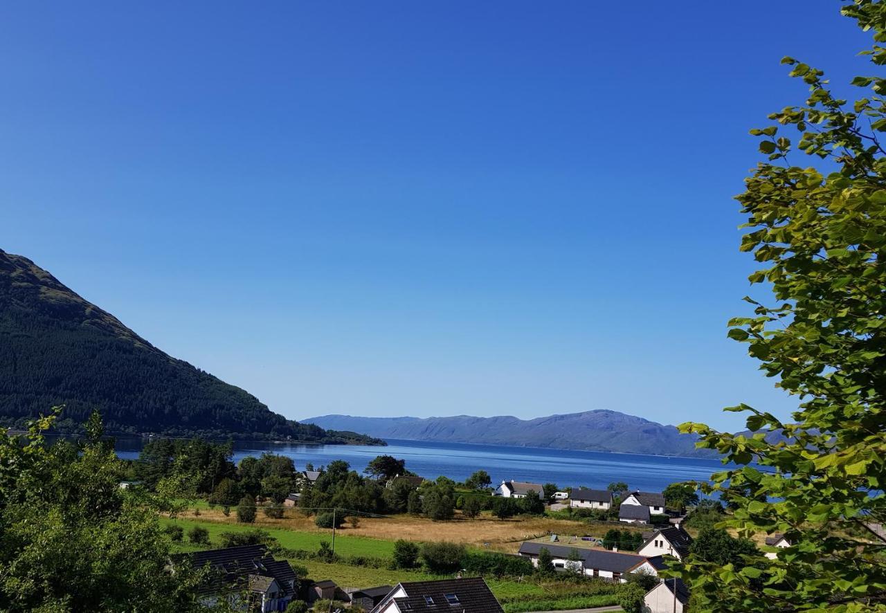 Oakview Chalet Glencoe Dış mekan fotoğraf