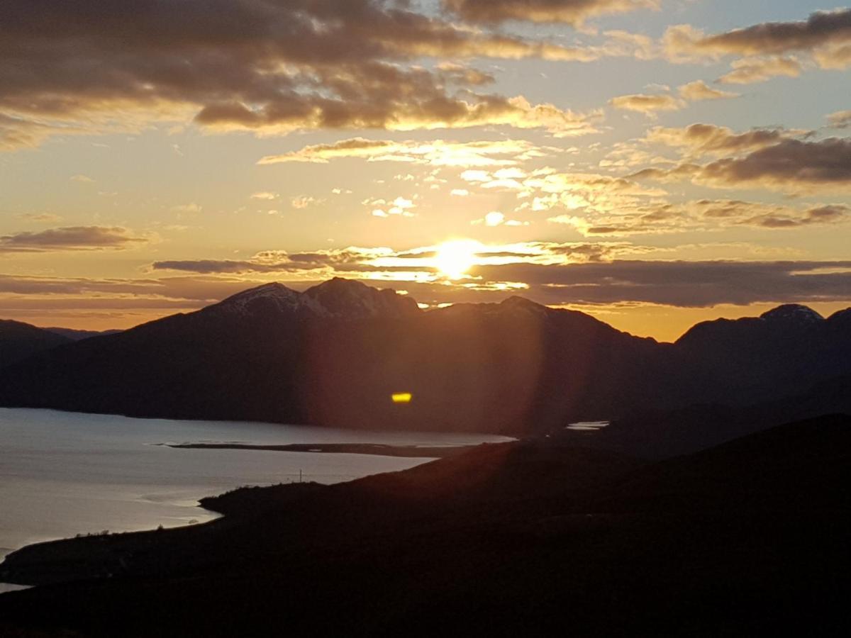 Oakview Chalet Glencoe Dış mekan fotoğraf