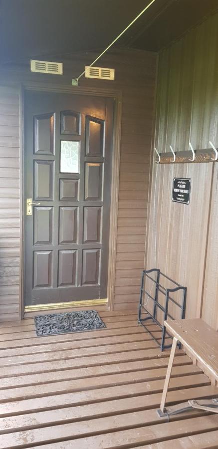 Oakview Chalet Glencoe Dış mekan fotoğraf