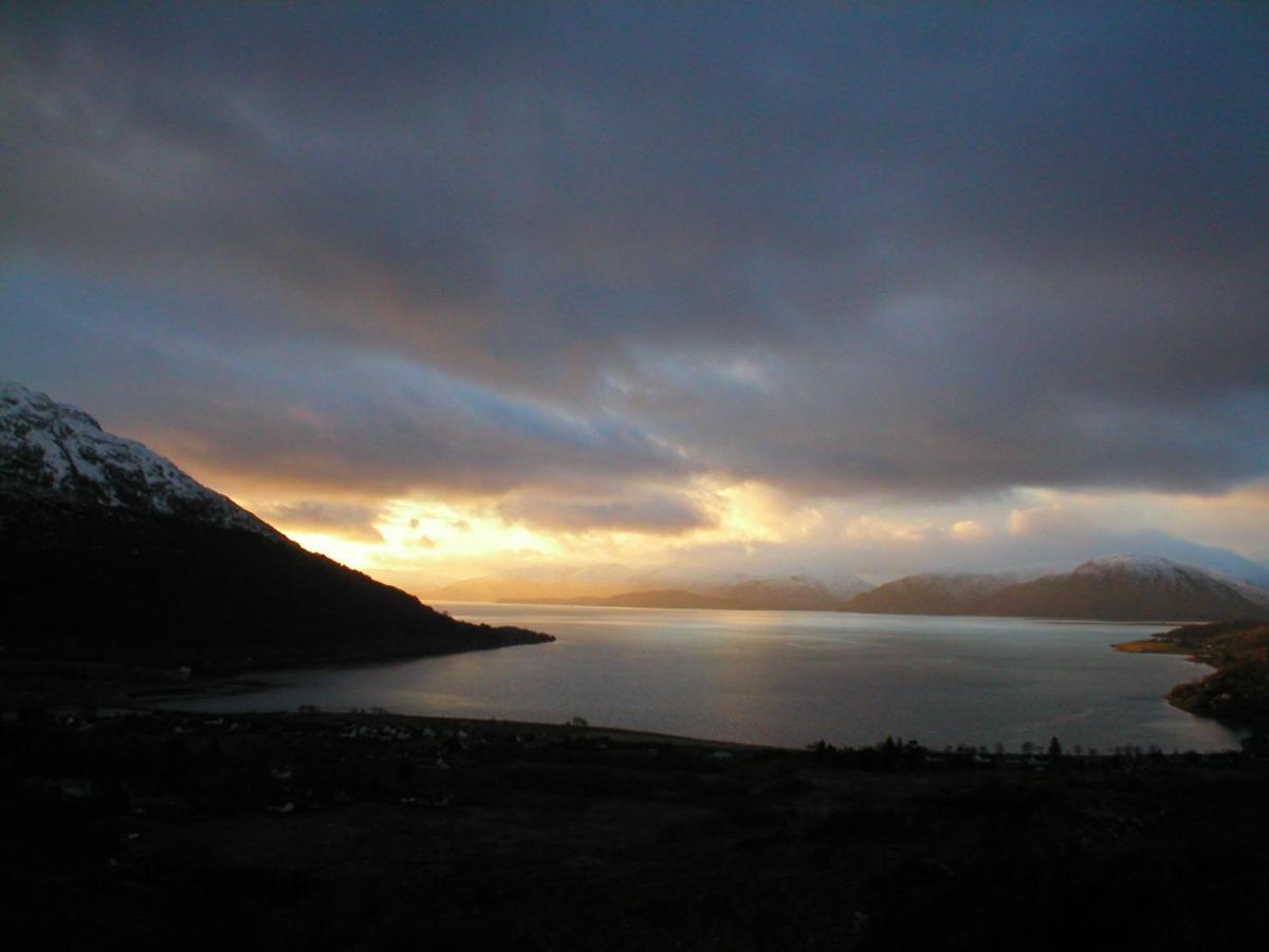 Oakview Chalet Glencoe Dış mekan fotoğraf
