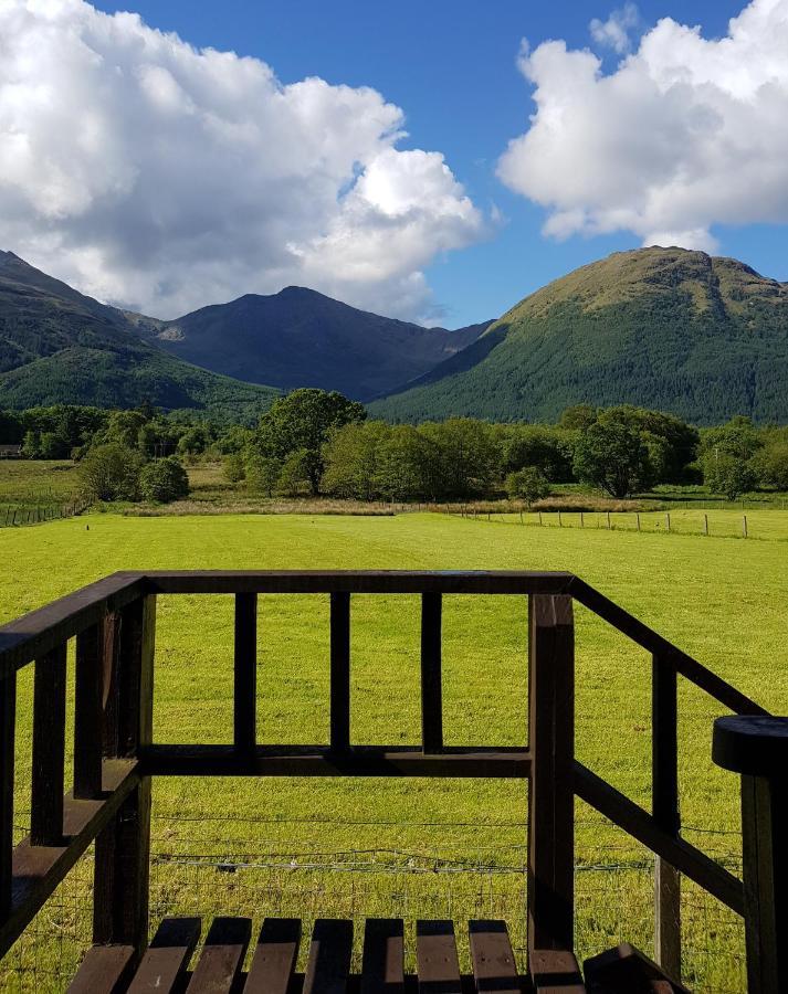 Oakview Chalet Glencoe Dış mekan fotoğraf