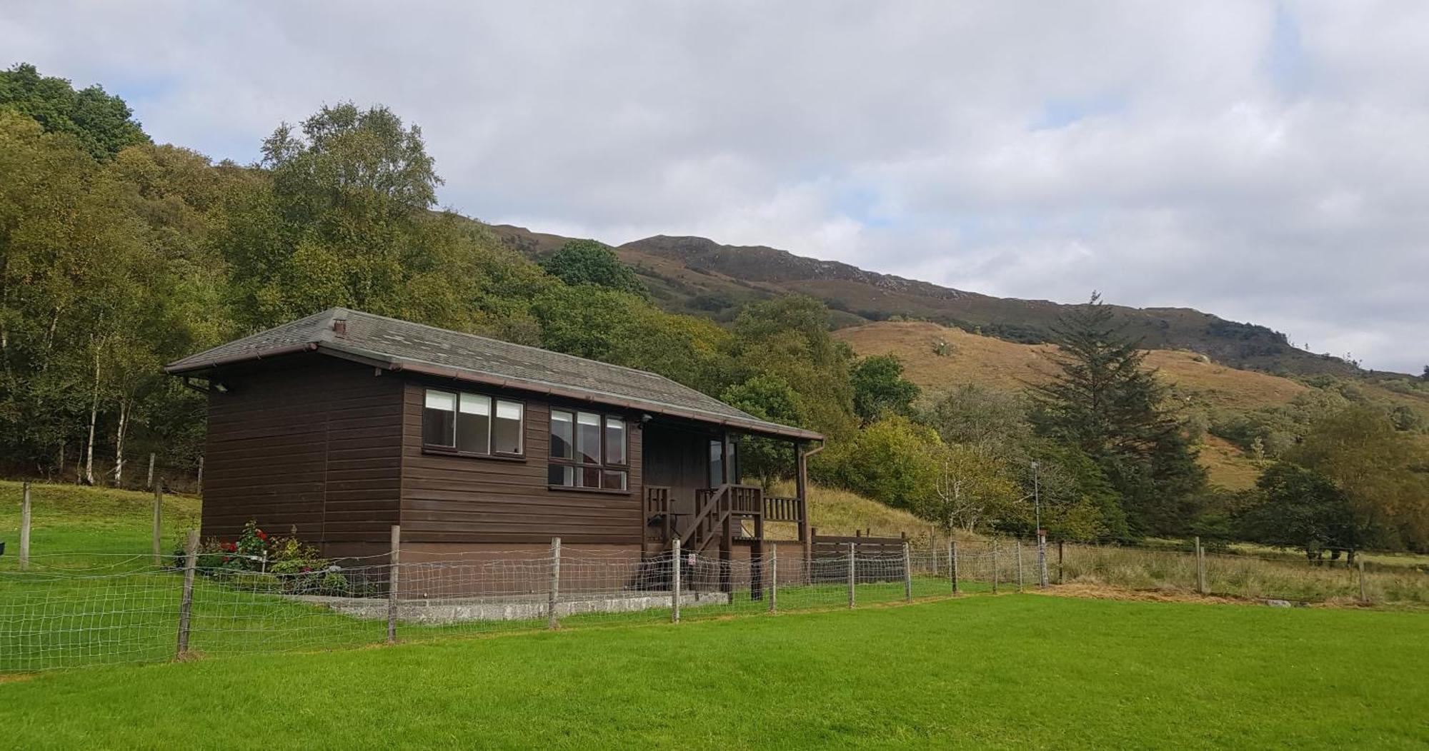 Oakview Chalet Glencoe Dış mekan fotoğraf